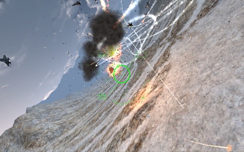 Sky Terminators - Flight Simulator screenshot 3