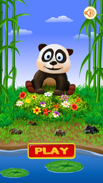 Panda Jungle Dash