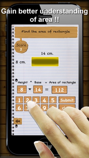 Math Wizard grade 4 iPhone version(圖4)-速報App