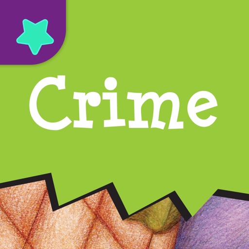 Mystery Readers 4 - Crime Mysteries icon