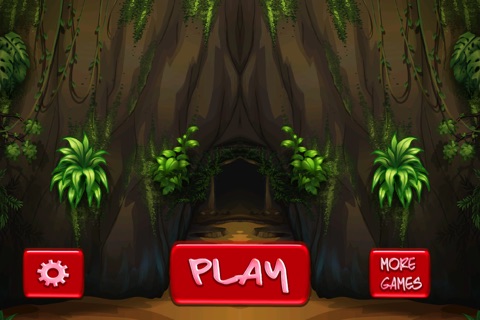 Fun Caveman Jump Challenge - Dinosaur Hopping Adventure for Kids screenshot 4