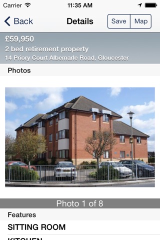 Farr & Farr Estate Agents screenshot 2