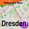 Dresden Street Map.