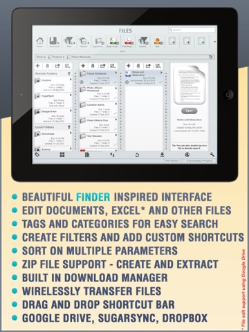 Files – Finder Edition screenshot 4