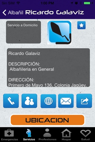 Buen Trabajo screenshot 3