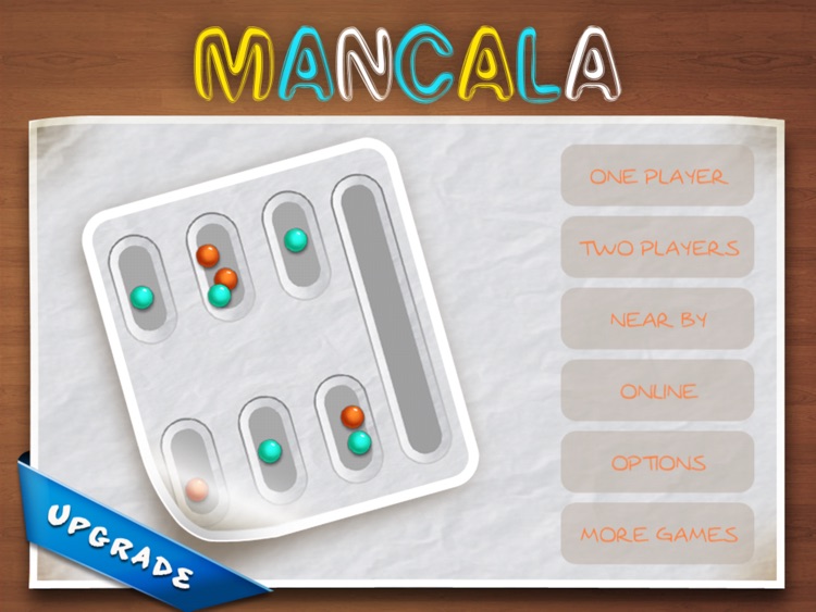 Mancala Online 2 Players: Multiplayer Free Game by Trang Thi Huyen Pham