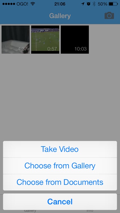 Simple Video Converter with Dropbox