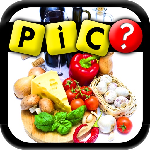 Pic the Food iOS App