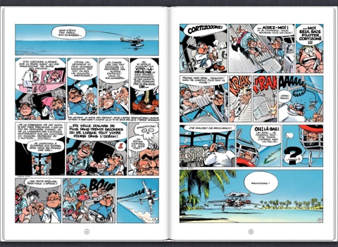 Vito la Déveine de Tome sur iBooks