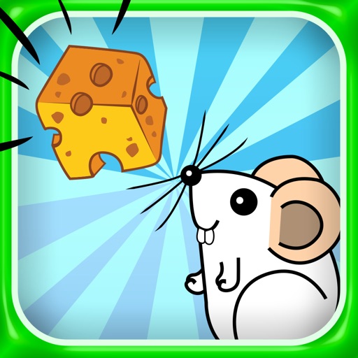 Cheese Rush iOS App