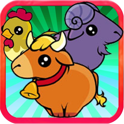 Farm Animal Voyage : Tapped Out Adventure iOS App