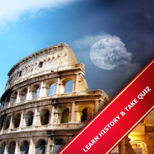 Ancient Rome History iOS App