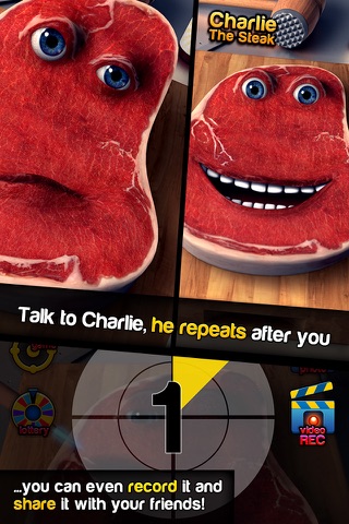 Charlie, The Steak screenshot 3
