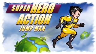 SUPER HERO ACTION JUMP MAN - BEST FUN ADVENTURE JUMPING RACE GAME 1.2 IOS ĐUA XE SUPER HERO ACTION JUMP MAN - BEST FUN ADVENTURE JUMPING RACE GAME 1.2 IOS