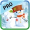 Frozen Snowman PRO Maze Puzzle