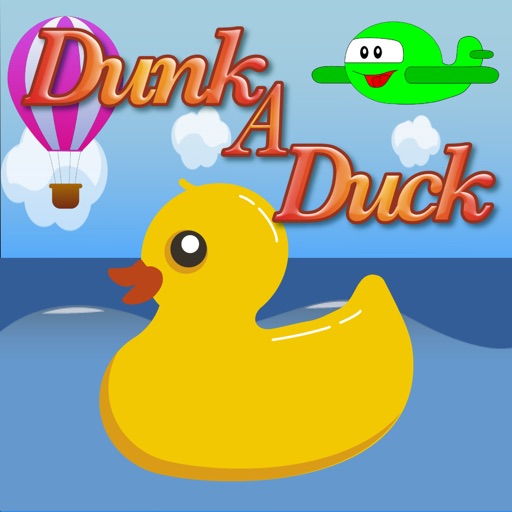 Dunk A Duck iOS App