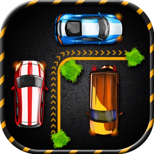 Car Parking Game iOS App