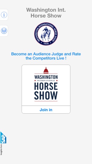 WIHS 2015 Audience Judge – WIHS Equitation Finals(圖1)-速報App