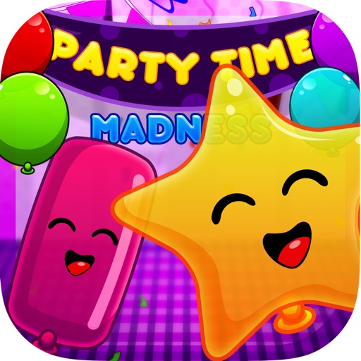 Party Time Madness Lite iOS App