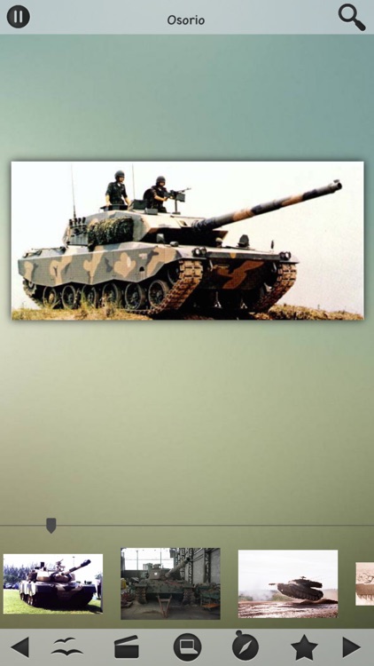 Military Tanks Info screenshot-4