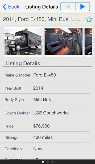 Limoforsale Limo Classifieds App Price Drops