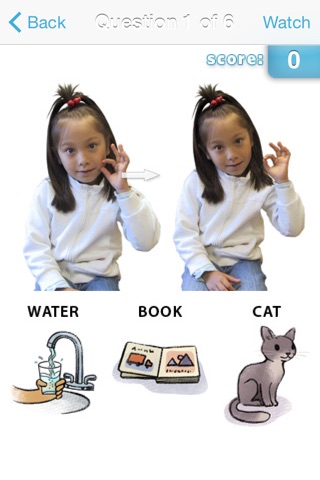 Baby Sign Language: Everyday Signs screenshot 3