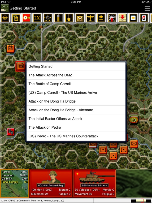 Modern Campaigns - Quang Tri '72(圖3)-速報App