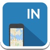 インド（株デリー＆ムンバイ） オフラインマップ、ガイド、天気、ホテル。無料のナビゲーション。GPS