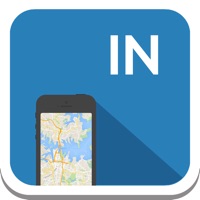 Индия вк. Дели и Мумбаи Оффлайн-карты руководства гостиницы. Бесплатный GPS навигации.