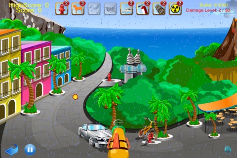 SaveTheCity Action Game screenshot 3