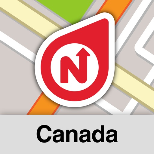 NLife Canada - Offline GPS Navigation & Maps