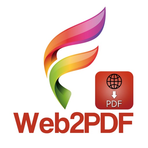 Fasty Web2PDF icon