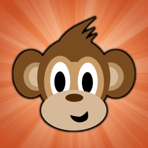 Monkeys vs Ghosts iOS App