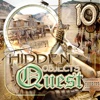 Hidden Objects Quest 10: Ghost Towns