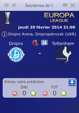 Europa L. 2013-2014 screenshot 4