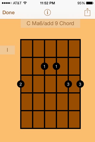 Chord Blocks screenshot 4