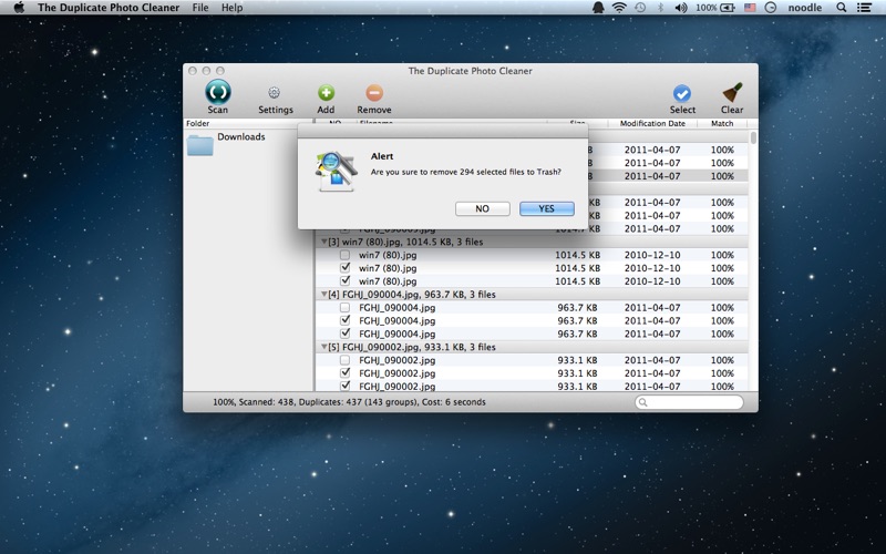 The Duplicate Photo Cleaner thumbnail 4