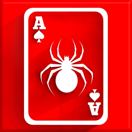 Black Spider Solitaire Spiderette Card Chronicles Full Square Deck icon