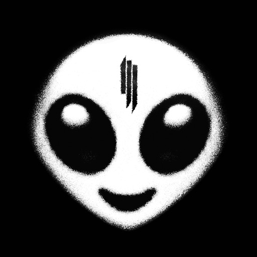 Skrillex (Alien Ride)