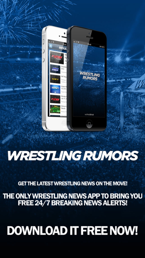 Wrestling Rumors(圖1)-速報App