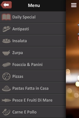Mangiamo screenshot 4