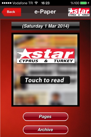 Cyprus Star screenshot 3