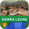 Offline Sierra Leone Map - World Offline Maps