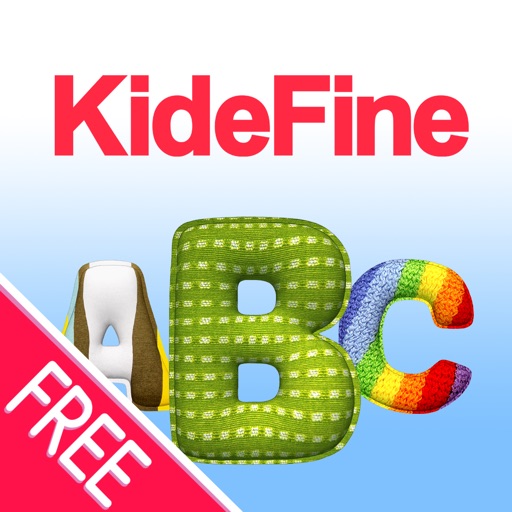 KideFine Free iOS App