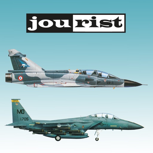 Attack and Interceptor Jets icon