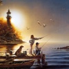 Fishing Wallpapers HD: Quotes Backgrounds Creator with Best Art Collections and Inspirations