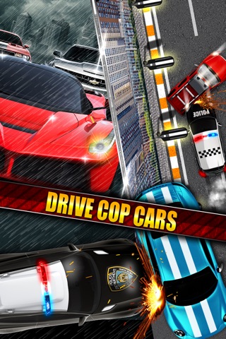COPS - Police Racing Games screenshot 2
