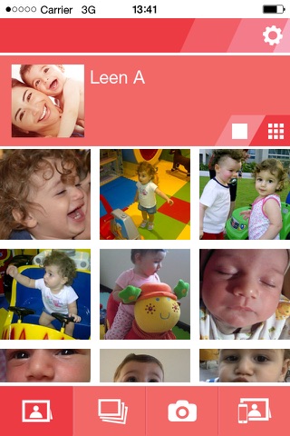 JBaby GF App screenshot 2