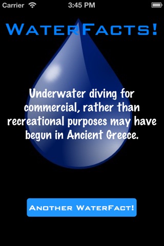 WaterFacts! screenshot 3