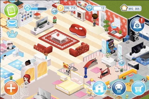 My Home Game screenshot 2